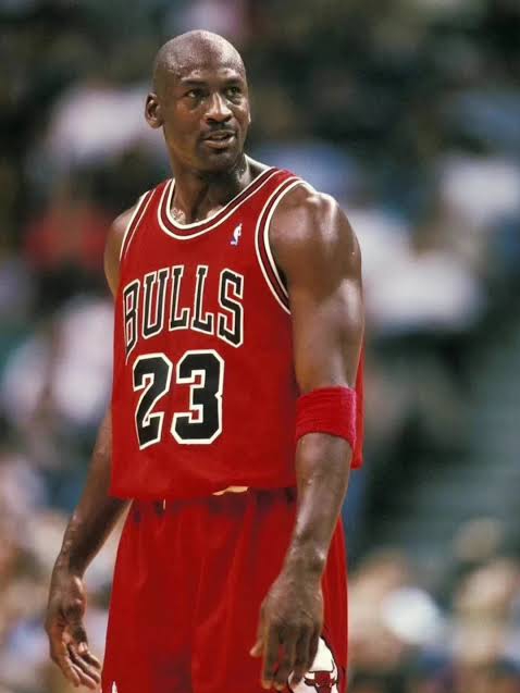 Michael Jordan