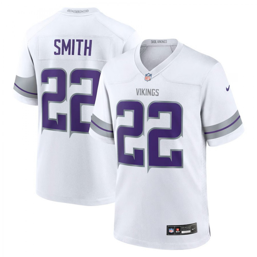 Harrison Smith Minnesota Vikings Alternate Vapor F.U.S.E. Retired Player Limited Jersey - White