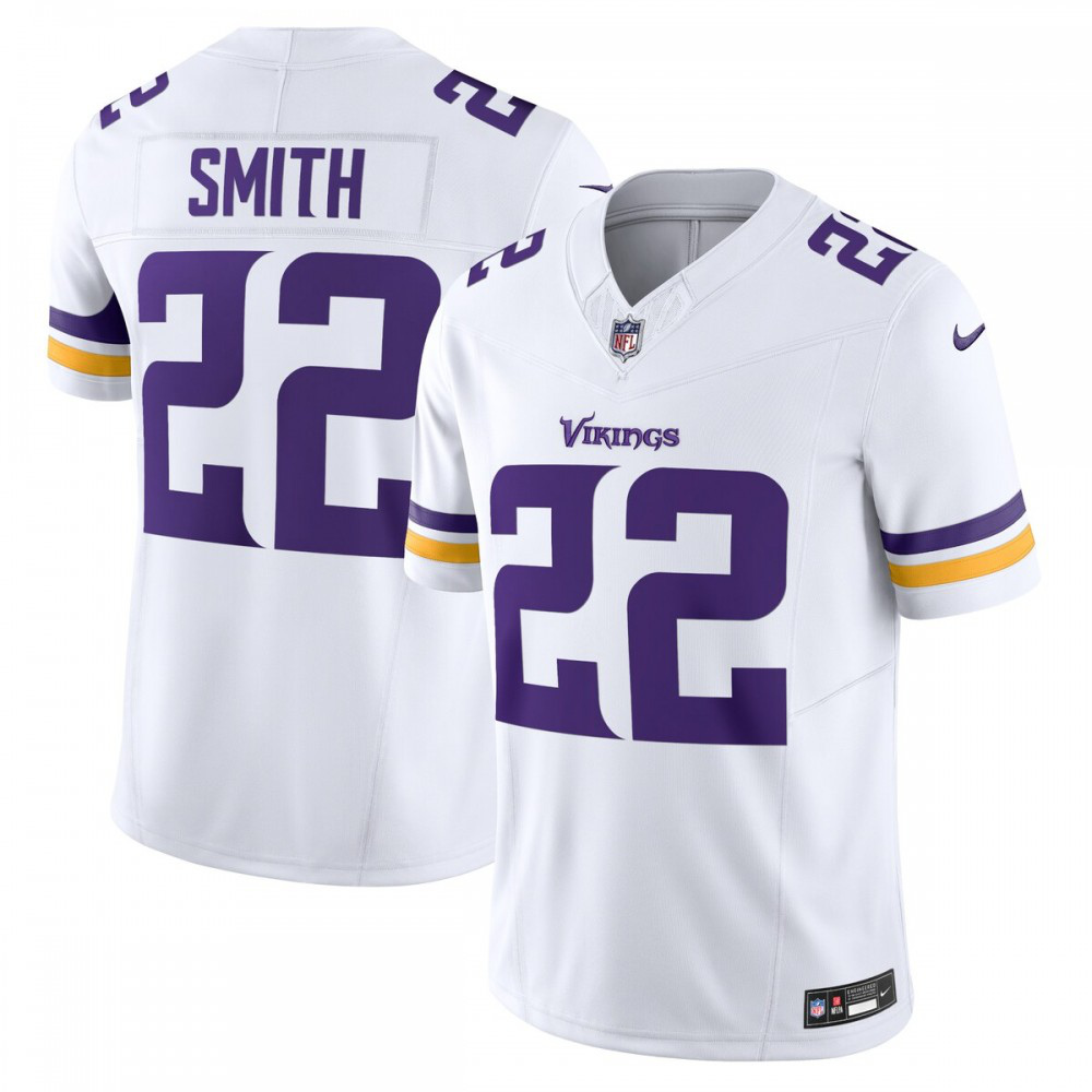 Harrison Smith Minnesota Vikings Vapor F.U.S.E. Limited Jersey - White