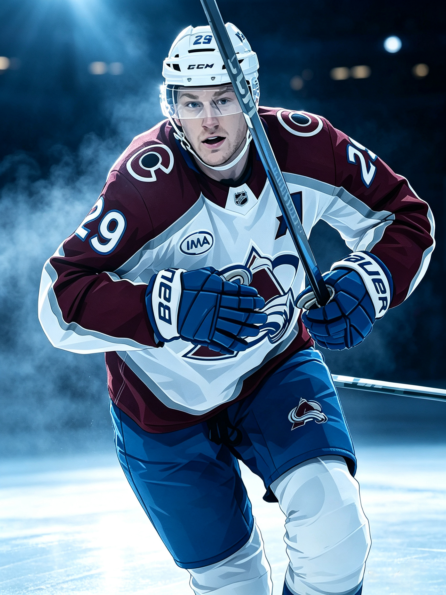 Nathan MacKinnon