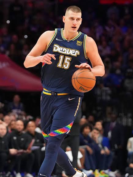 Nikola Jokic