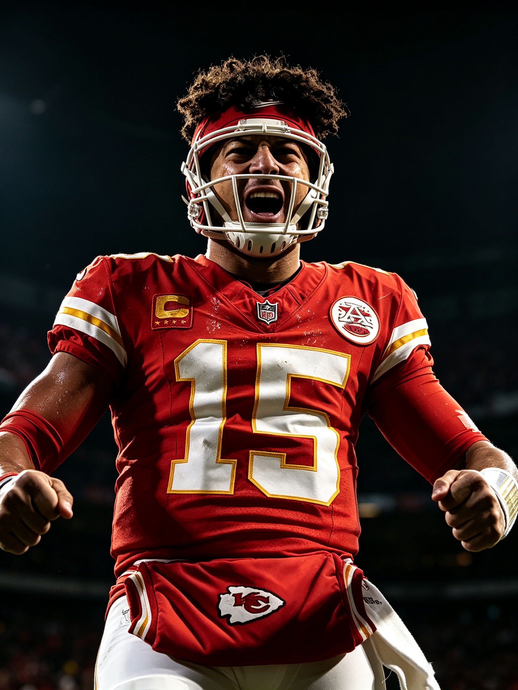 Patrick Mahomes