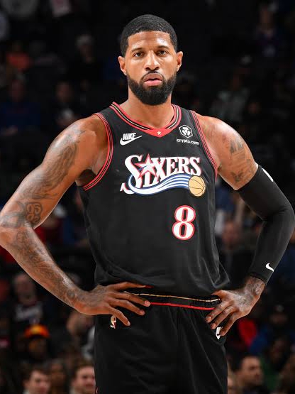 Paul George