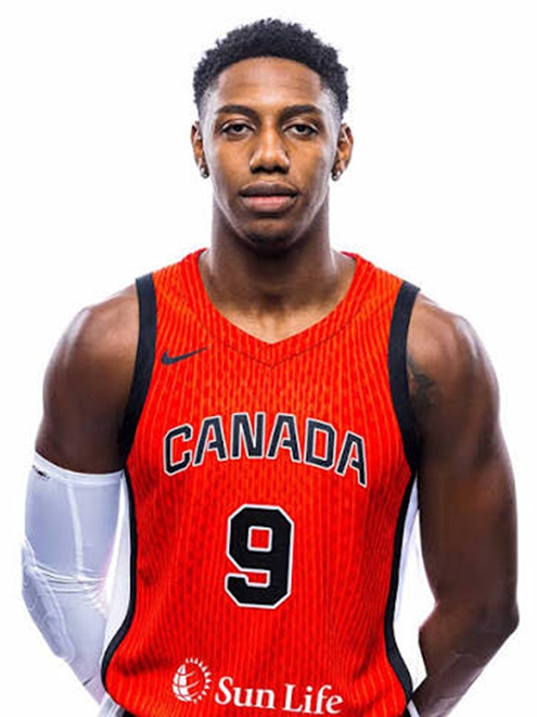 Rj Barrett