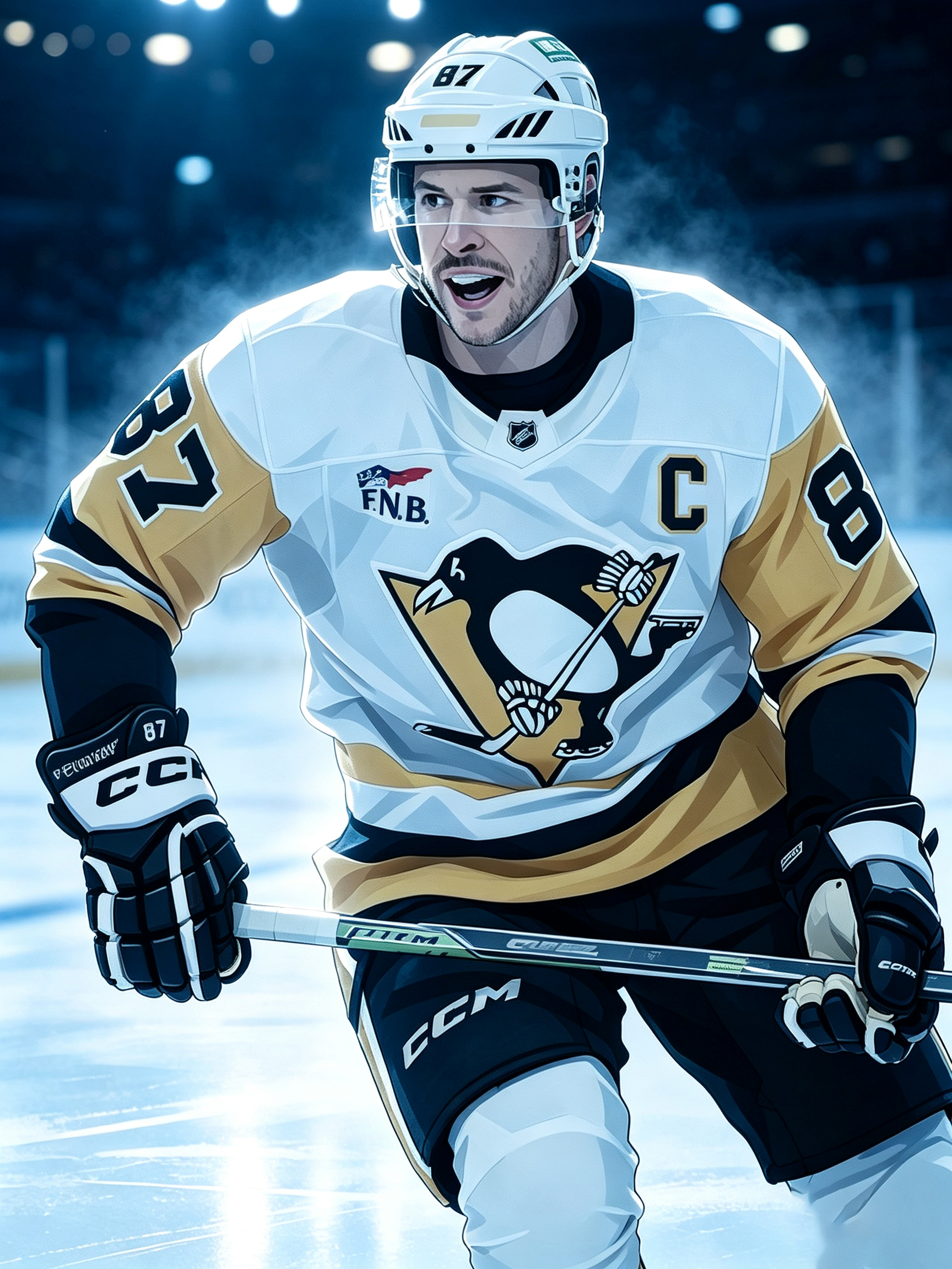 Sidney Crosby