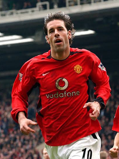 V.nistelrooy