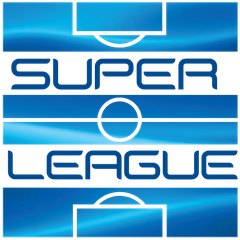 Super League Greece logo