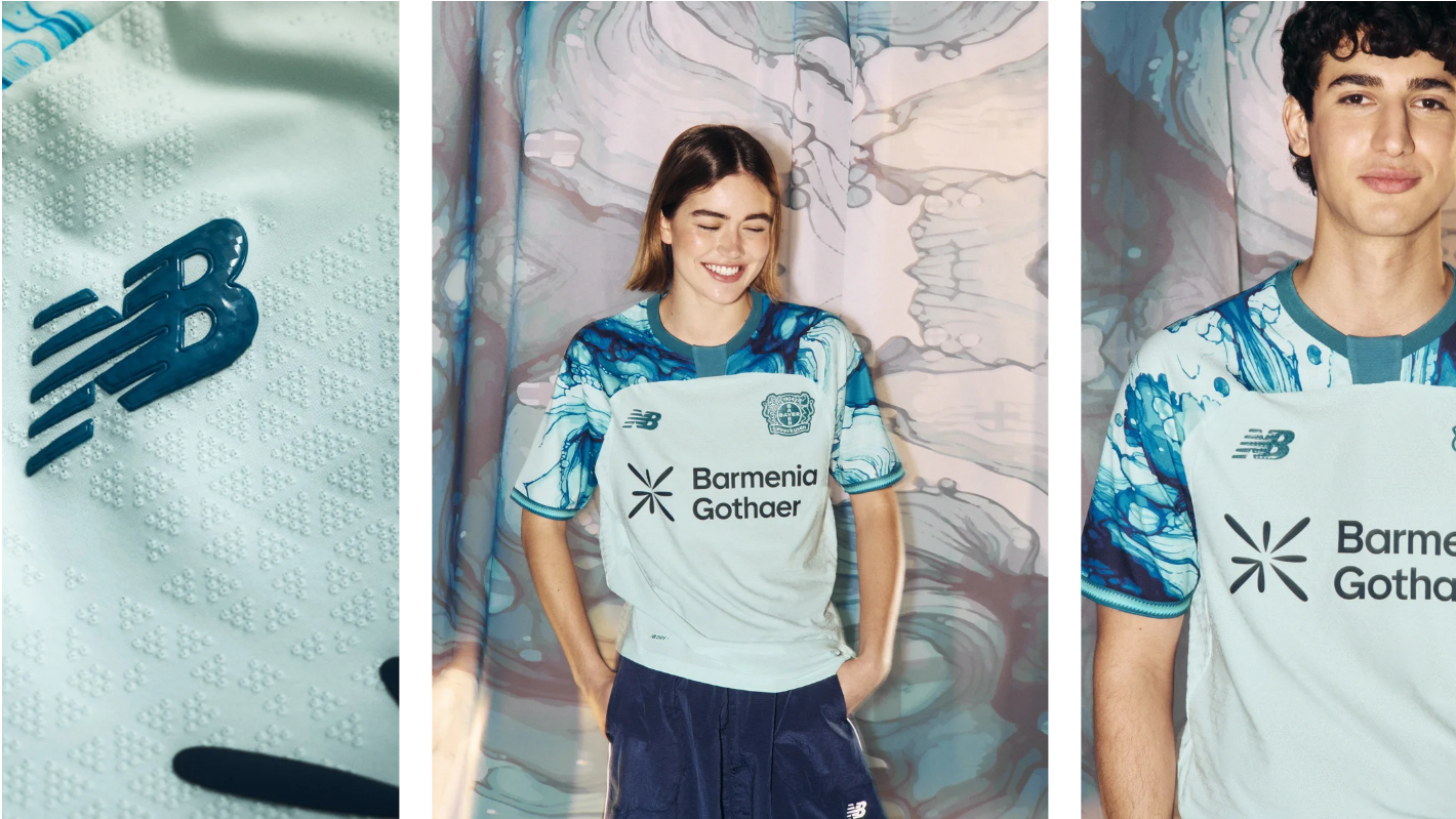 Bayer Leverkusen 2026/27 away jersey - Stadium