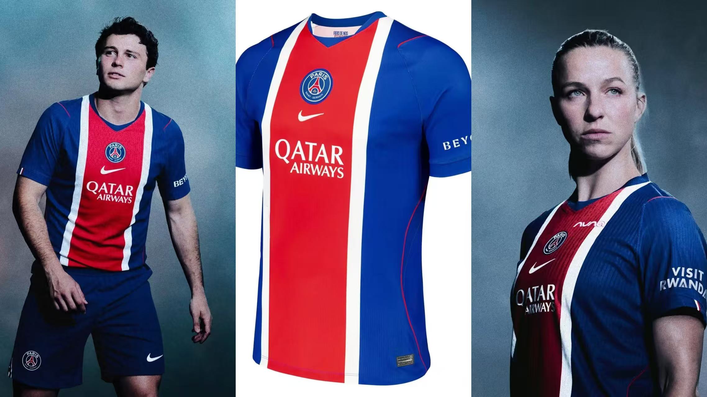Paris Saint-Germain 2026/27 home jersey - Royal Blue