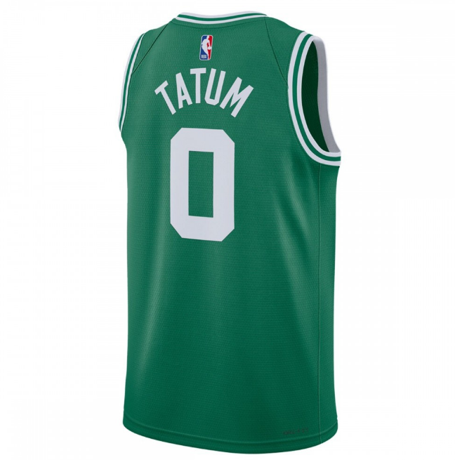 Jayson Tatum Boston Celtics 2022/23 Swingman Jersey Back