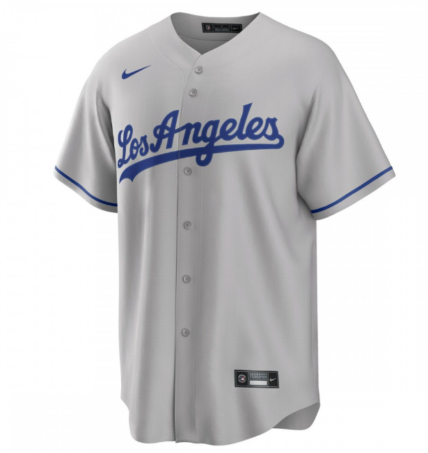 Freddie Freeman Road Replica Jersey Front