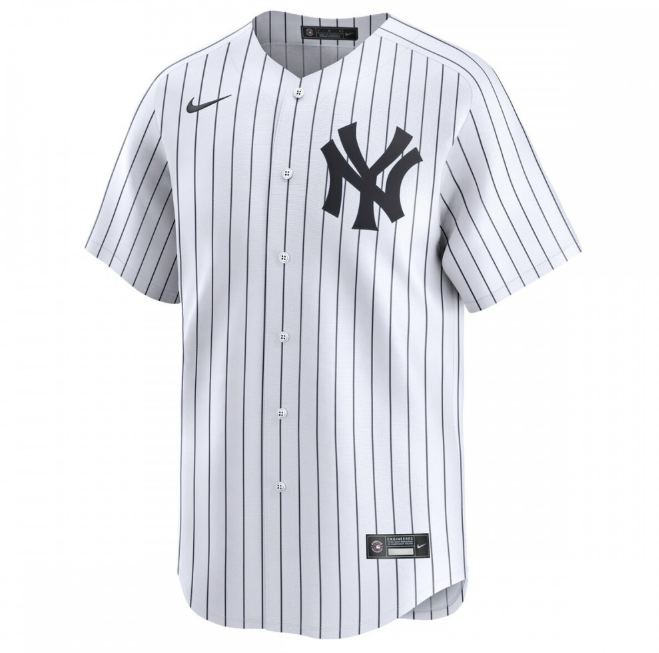 Aaron Judge Home Limited Jersey Front