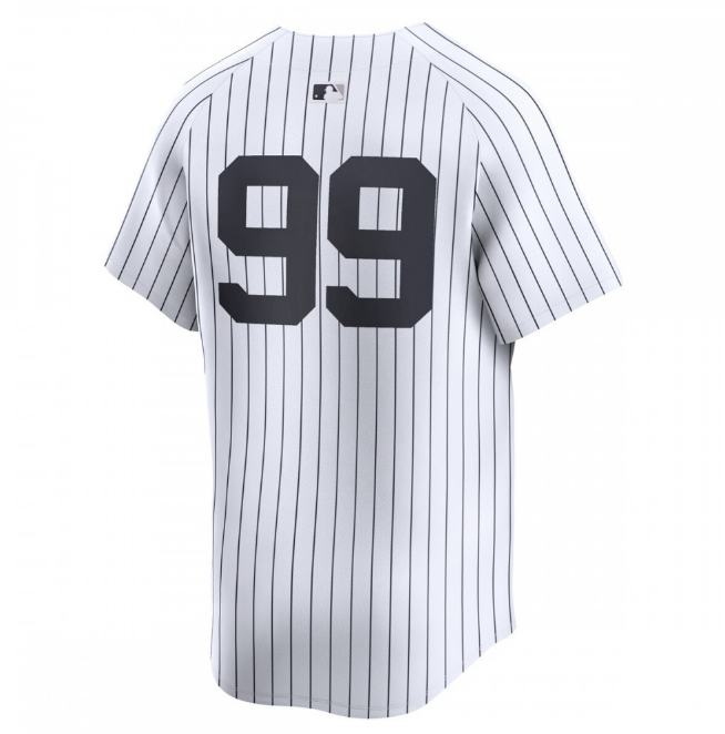 Aaron Judge Home Limited Jersey Back