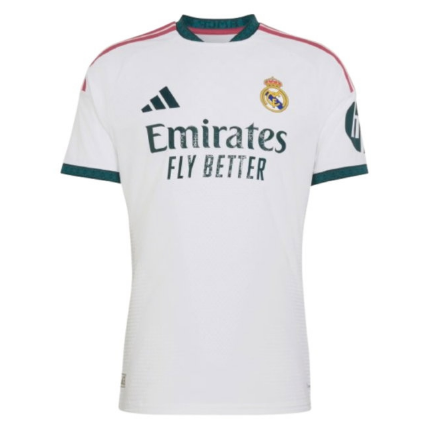 Real Madrid Home Shirt Front