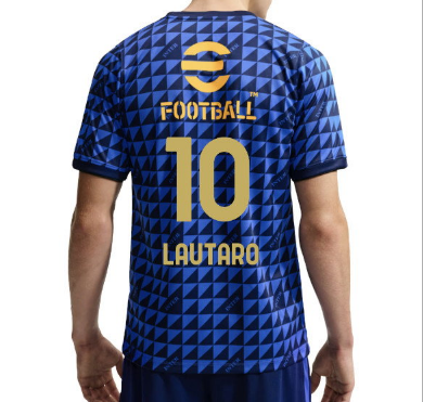 Inter Milan Pre-Match Strain Back