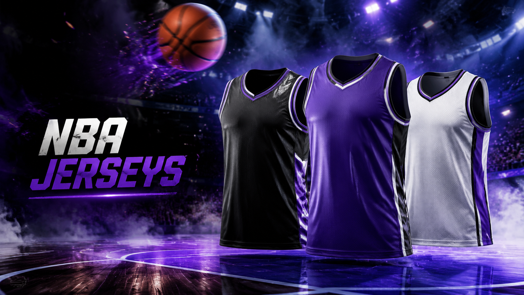 NBA Basketball Jerseys