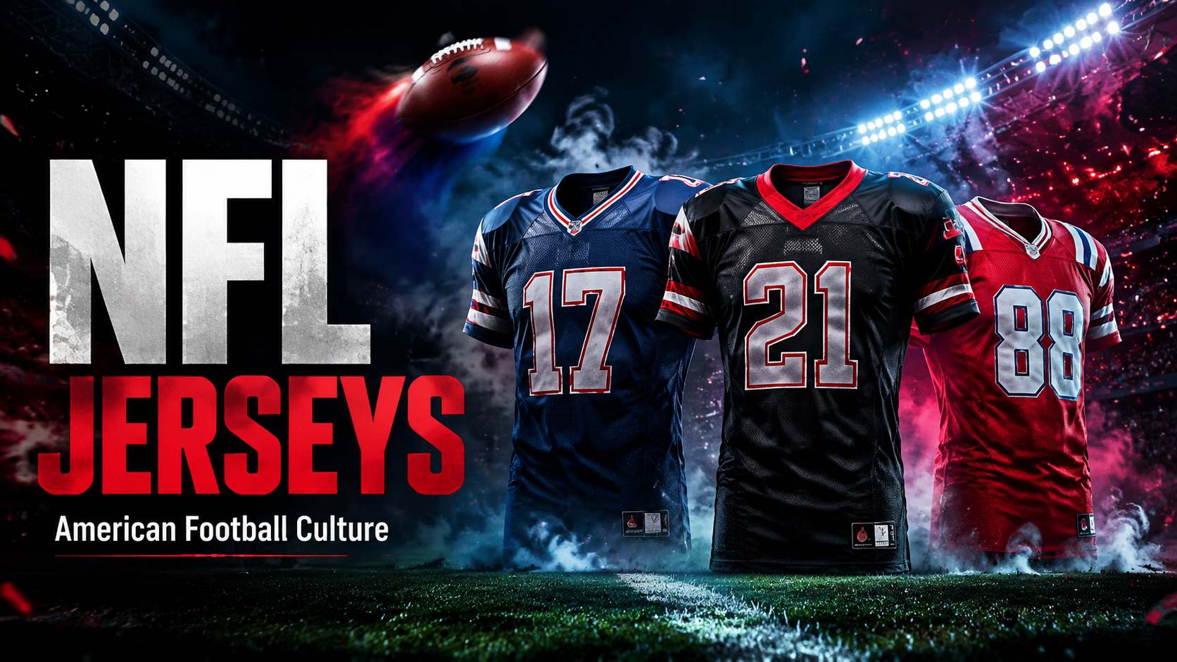 NFL Football Jerseys