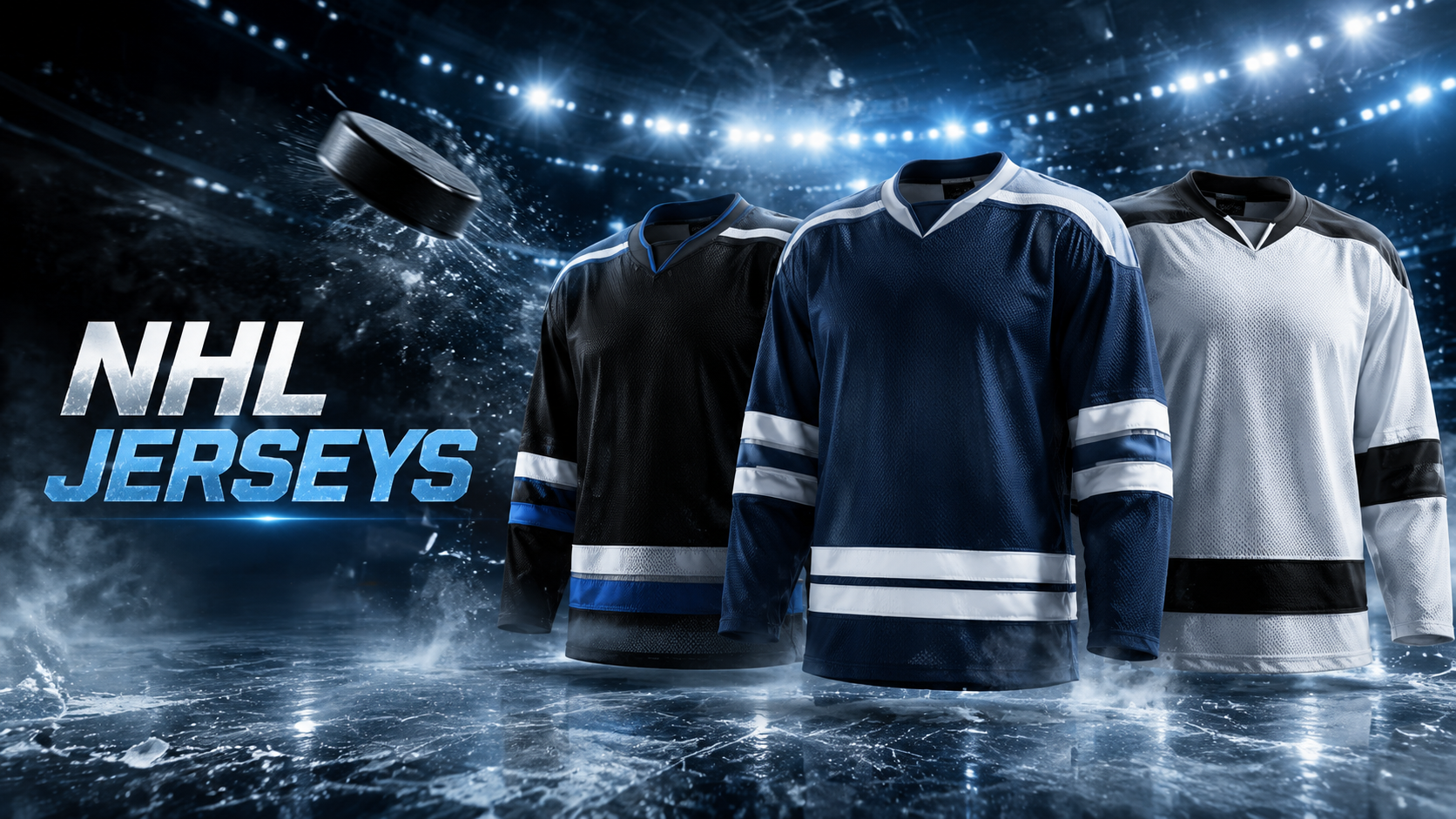 NHL Hockey Jerseys