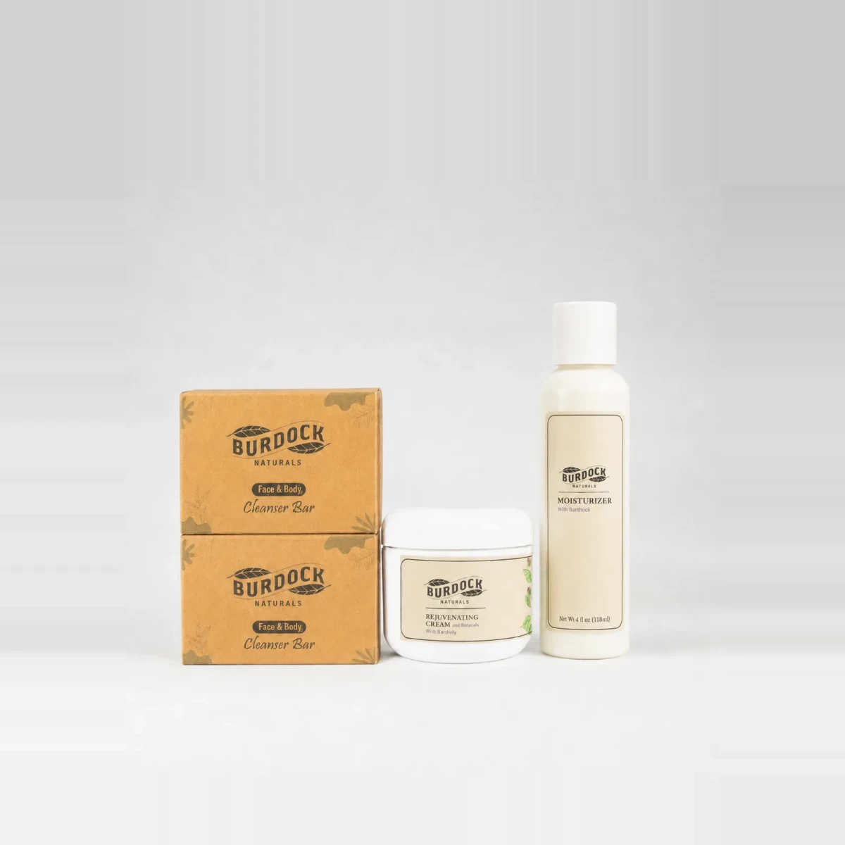 Dry & sensitive