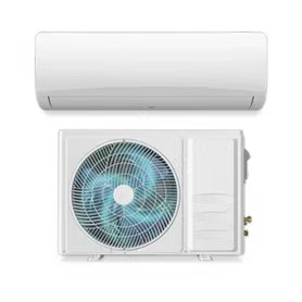 Inverter Wall Mounted Split Air Conditioner, Smart High-Temp Self-Clean AC, Cooling & Heating, 18dB Ultra Quiet, Anti-Direct Blow Household Air Conditioning