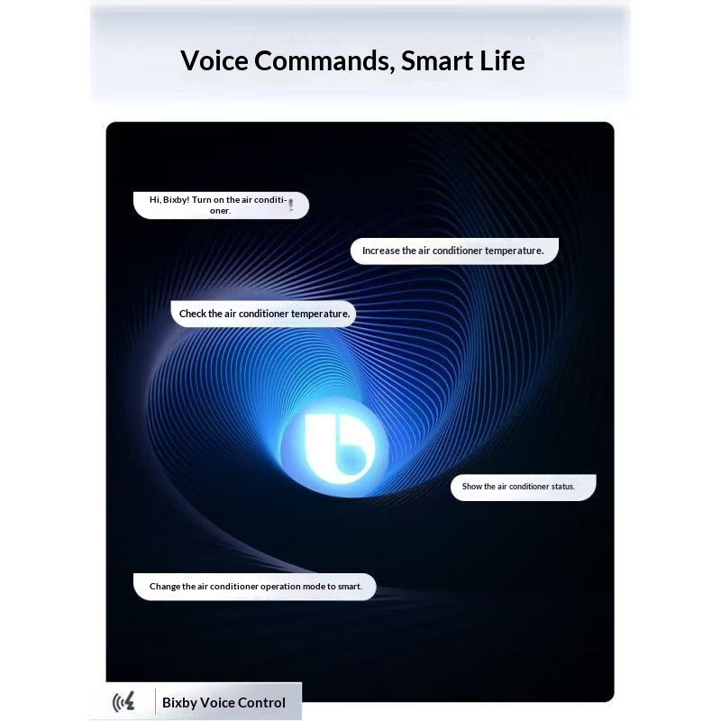 Floor Standing Cylinder Inverter Air Conditioner, 360° Spiral Soft Air, Heat Exchanger Freeze Self-Cleaning, WiFi Smart & Voice Control, Household Heating Cooling Dehumidifying AC
