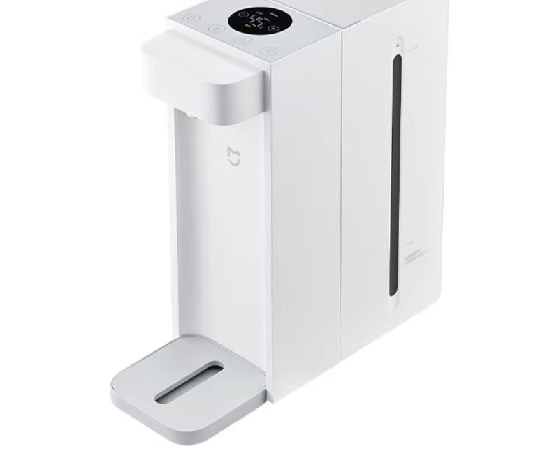Desktop Instant Water Boiler, Fresh Hot Water On Demand, Precise Temperature Control Quiet Instant Hot Water Machine