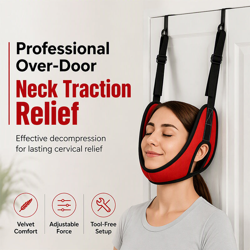 Cervical traction sling