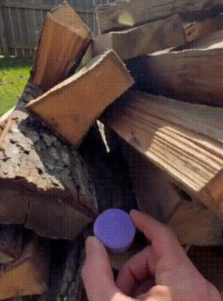 🌿 Finally, A Pest Repellent That’s Safe to Use Around Kids & Pets – All-Natural Peppermint & Cinnamon Pucks