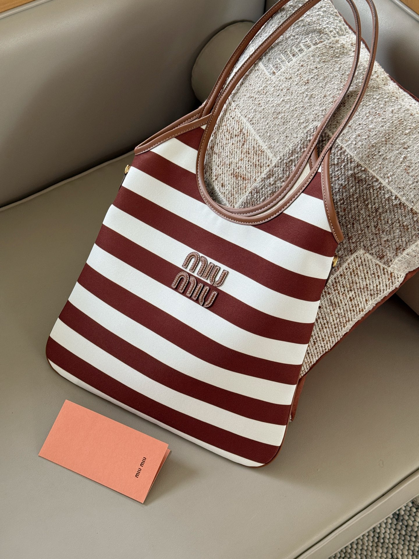 MIMUBAG 04 tote 35*32cm
