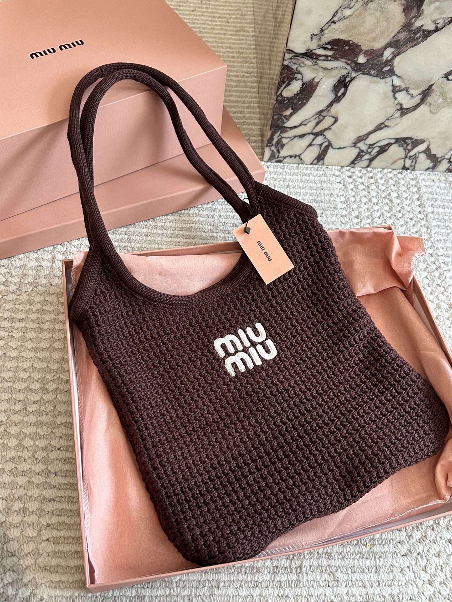 MIMUBAG 04 tote 35*32cm