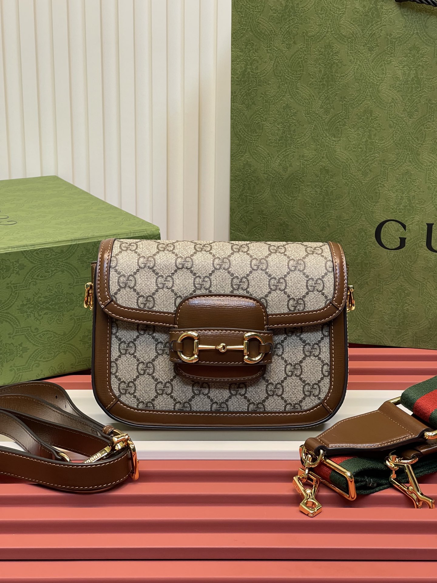 GGBAG 06 1955 Horsebit