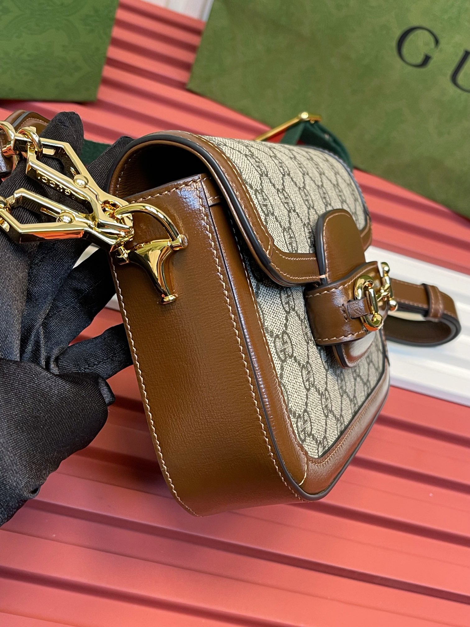 GGBAG 06 1955 Horsebit