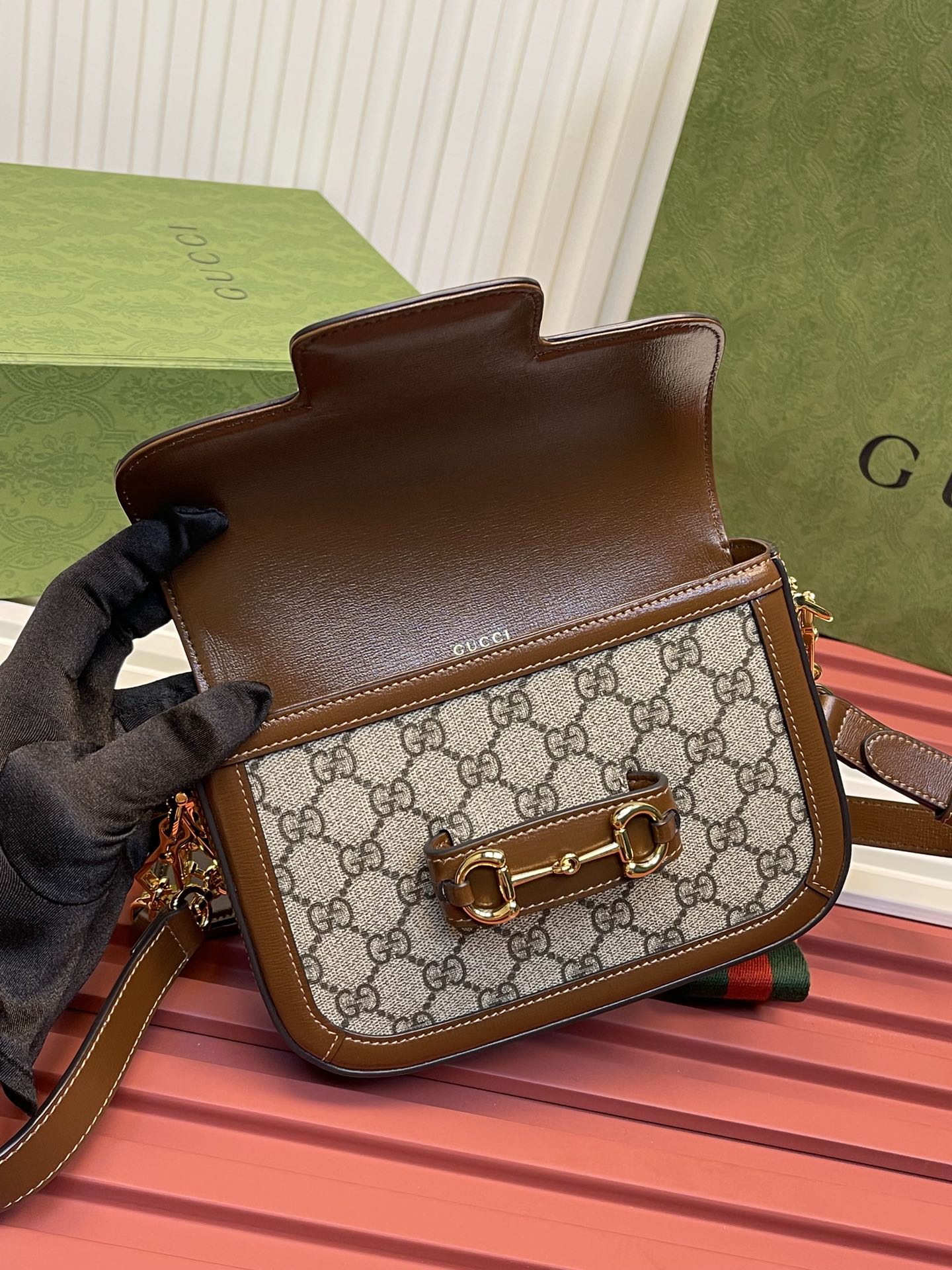GGBAG 06 1955 Horsebit