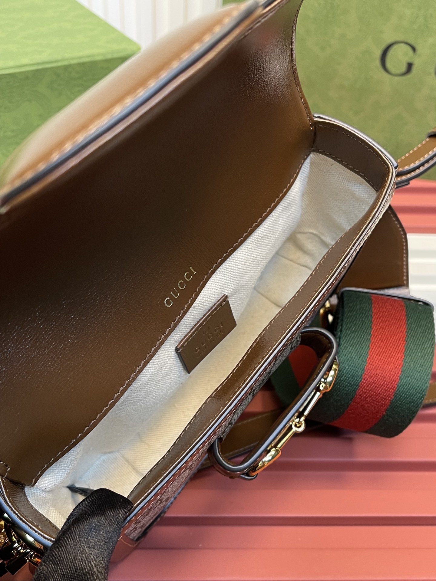 GGBAG 06 1955 Horsebit
