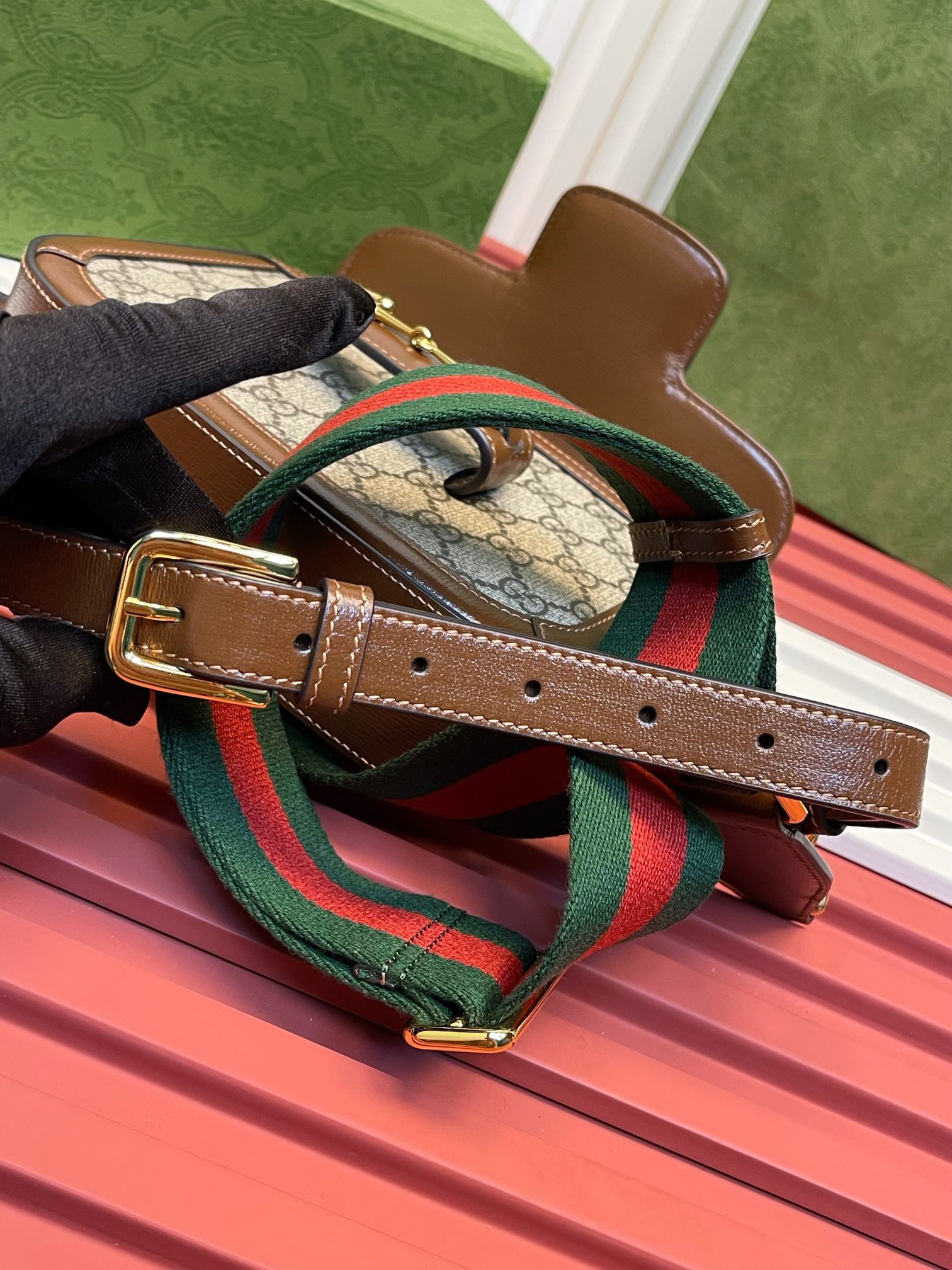 GGBAG 06 1955 Horsebit