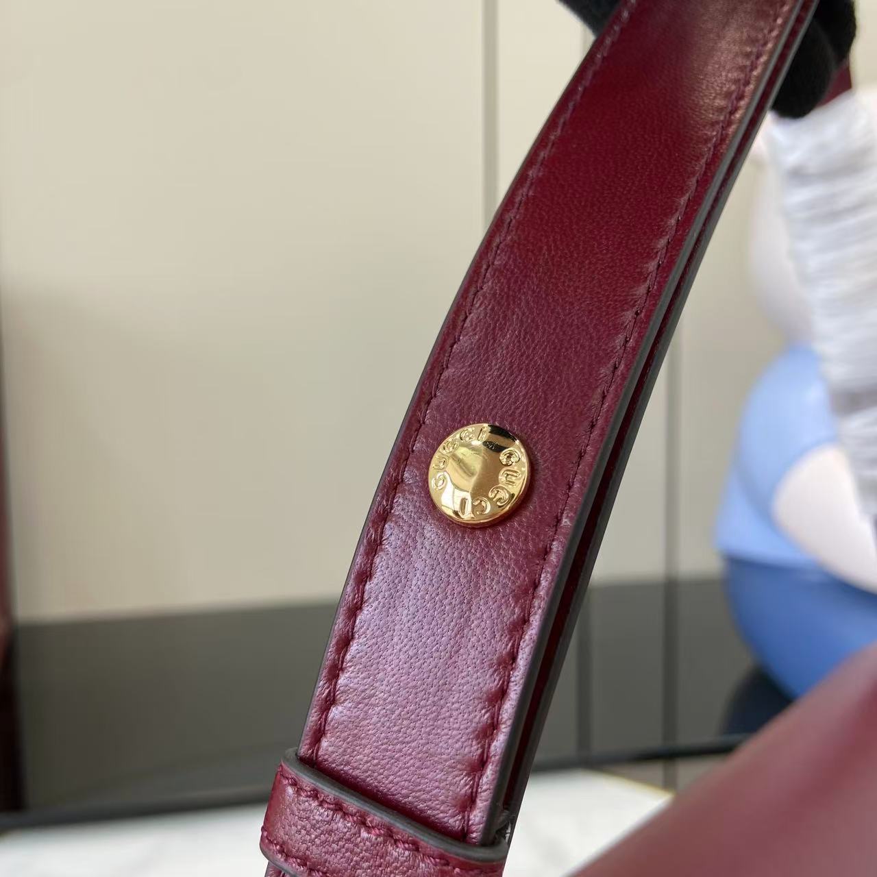 GGBAG 06 1955 Horsebit