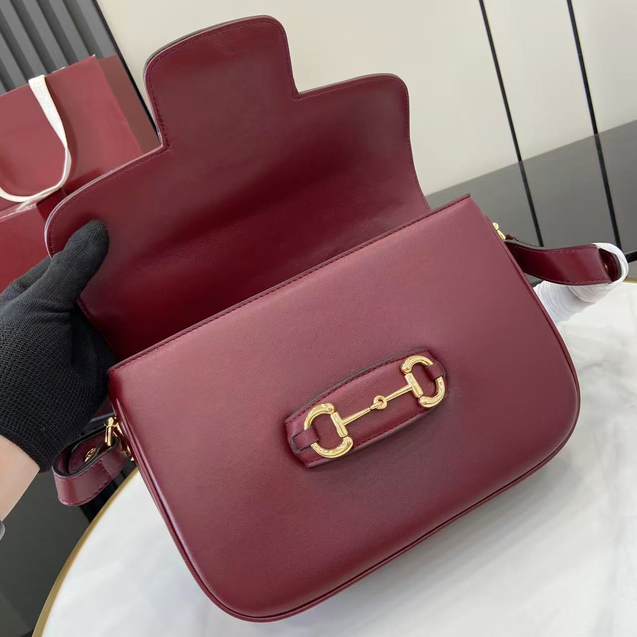 GGBAG 06 1955 Horsebit