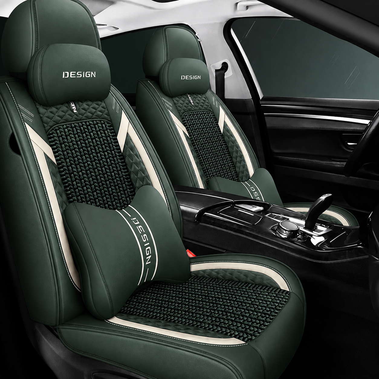 Reducere super mare - 🚗 Sprijină personalizarea huselor de scaun auto din piele pentru diverse modele