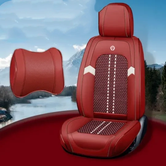 🚗 Sleva 50 % – Luxusní potah na autosedačku – Prodyšný a pohodlný, vhodný pro všechna auta