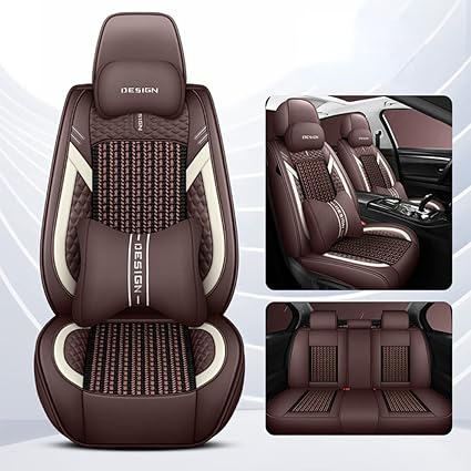 Reducere super mare - 🚗 Sprijină personalizarea huselor de scaun auto din piele pentru diverse modele