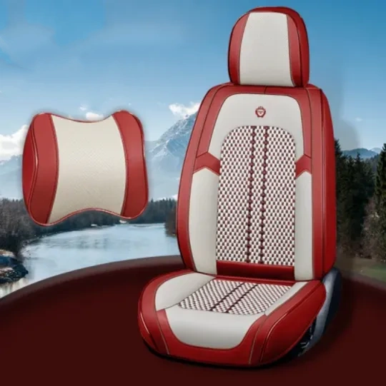 🚗 Sleva 50 % – Luxusní potah na autosedačku – Prodyšný a pohodlný, vhodný pro všechna auta