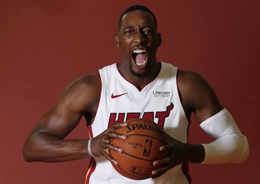 Bam Adebayo crest