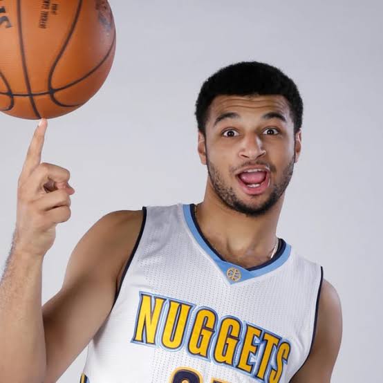 Jamal Murray crest