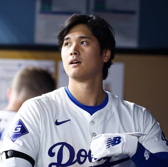 Shohei Ohtani crest