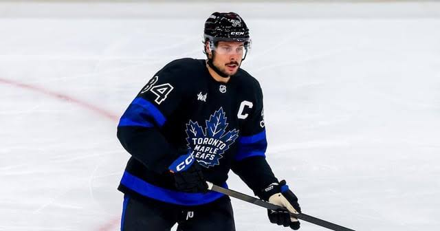 Auston Matthews