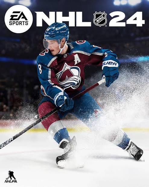 Nathan MacKinnon