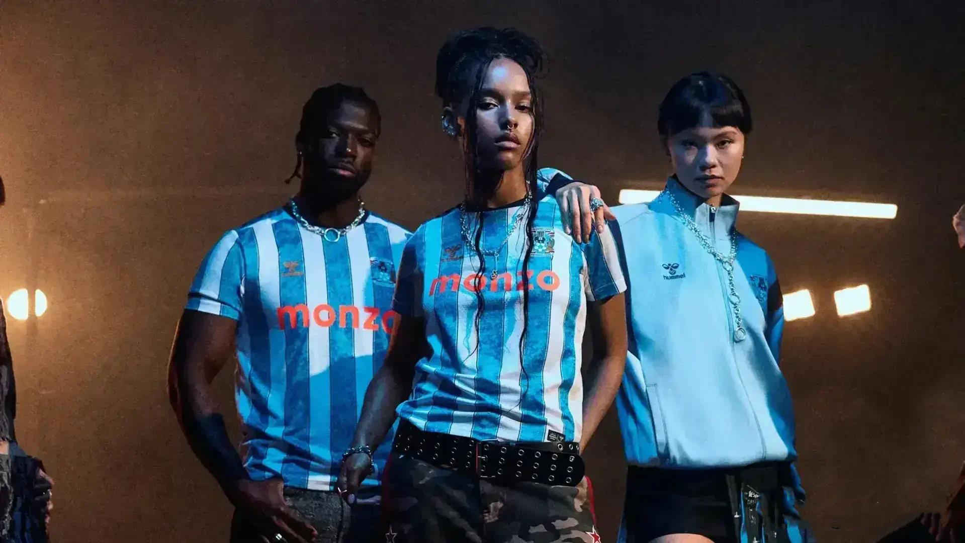Coventry City Home Kit