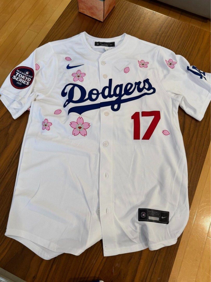 Dodgers Sakura Jersey