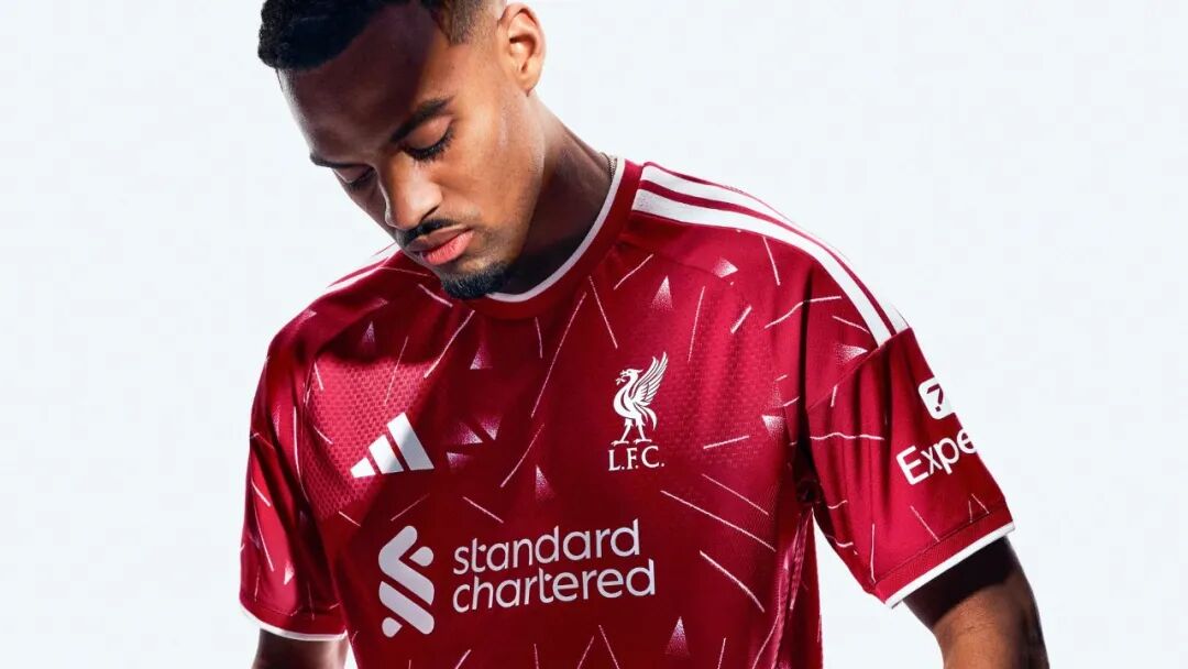Liverpool Kit Full View