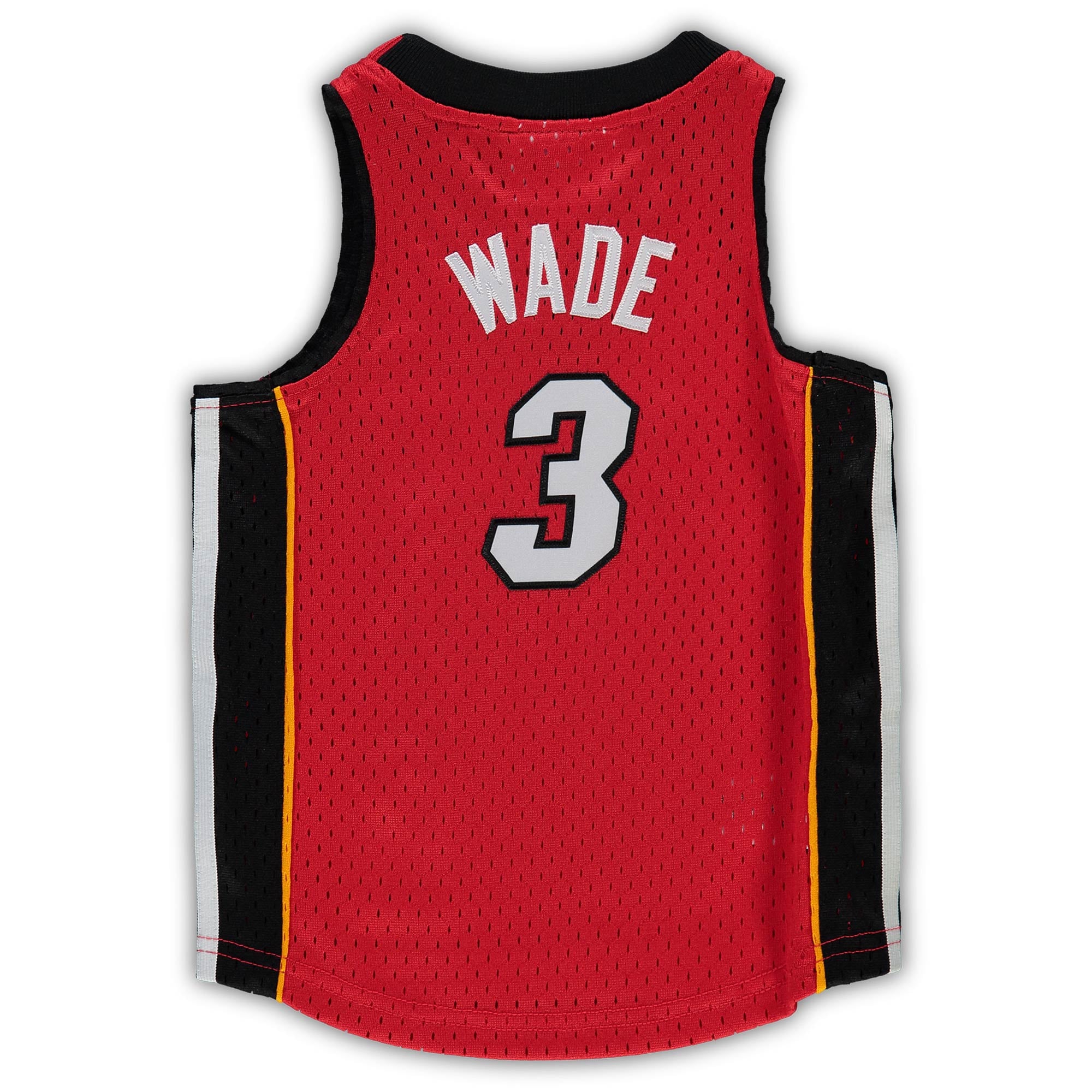 Dwyane Wade Miami Heat Mitchell & Ness Infant 2005/06 Hardwood Classics Player Jersey Red